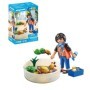 Playmobil - Terariu pentru testoase Playmobil - 1